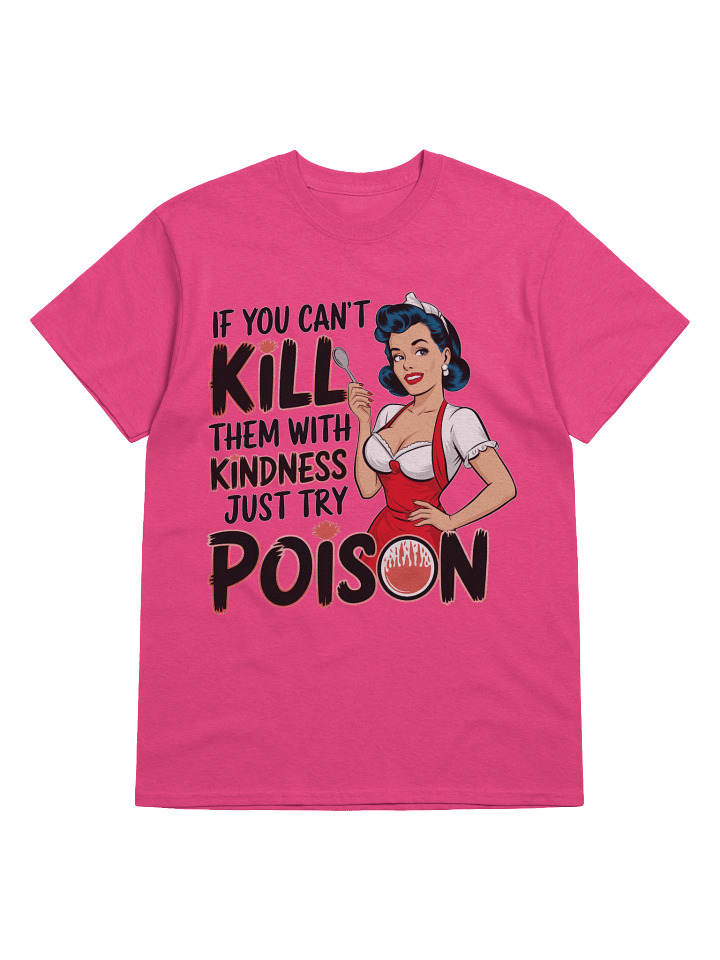 Retro "Secret Ingredient" T-Shirt product image (4)