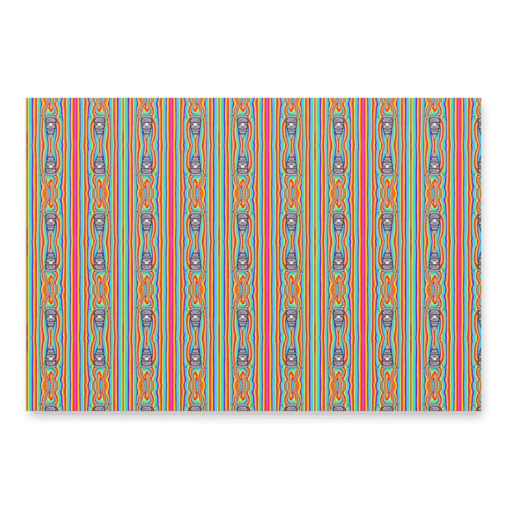 Row Row Row Your Boat Gift Wrap product image (3)