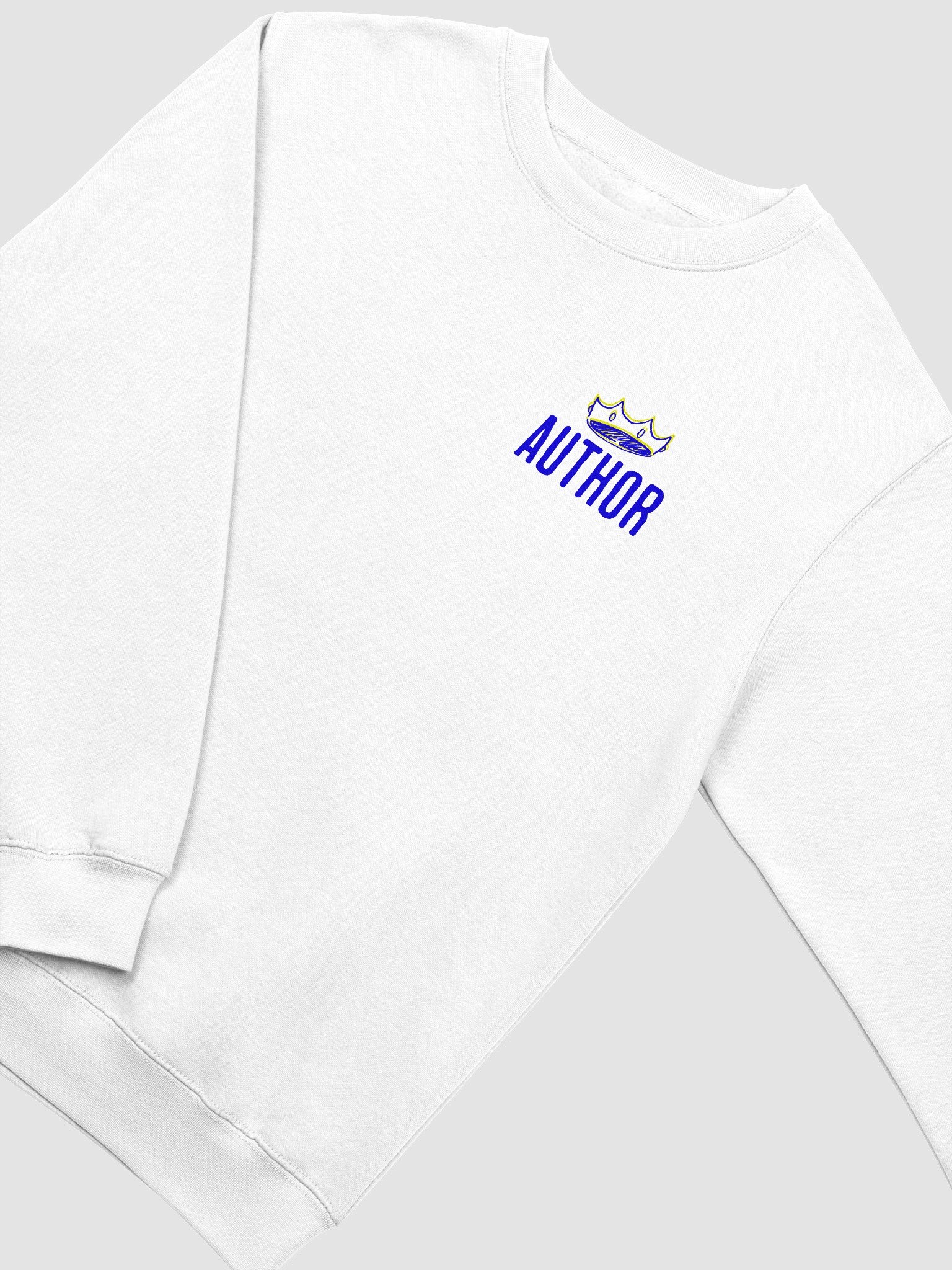 Author Era Activated Premium Sweatshirt product image (4)