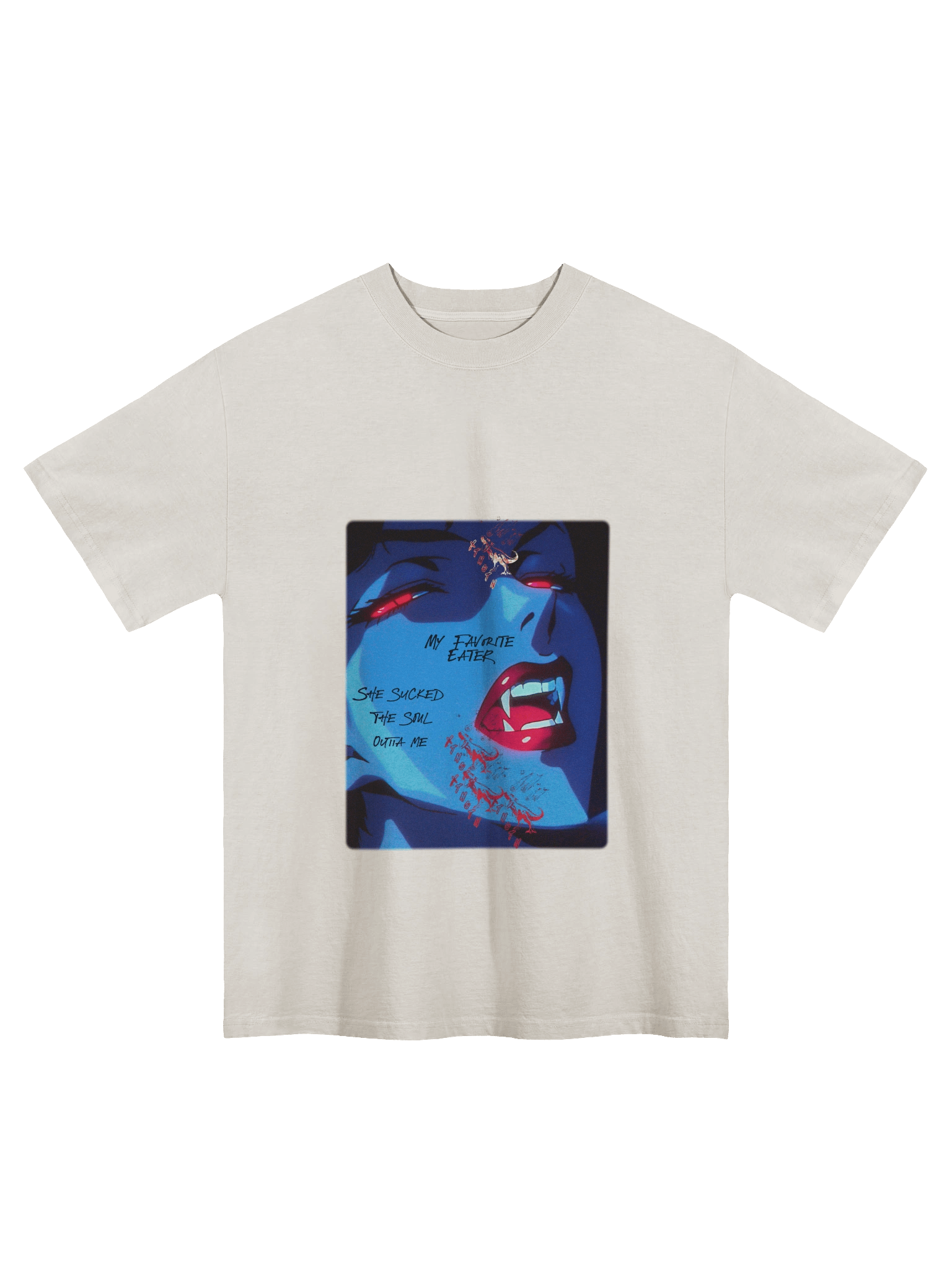 my favorite eater tee shirt product image (2)