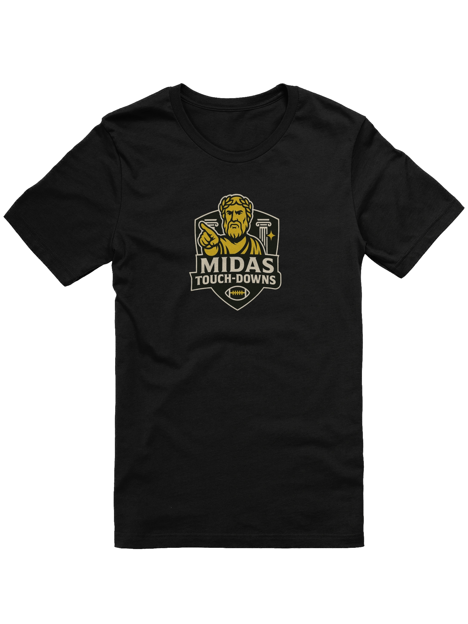 Midas Touch-Downs - Shirt product image (1)