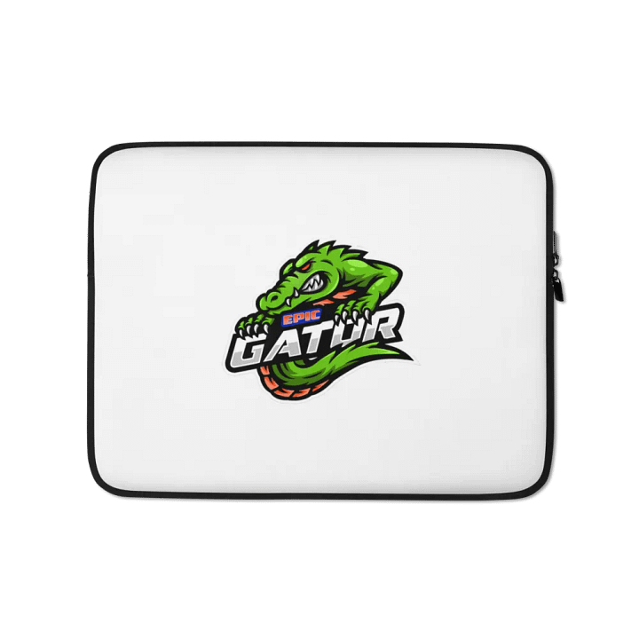 V3 Logo Laptop Sleeve product image (1)