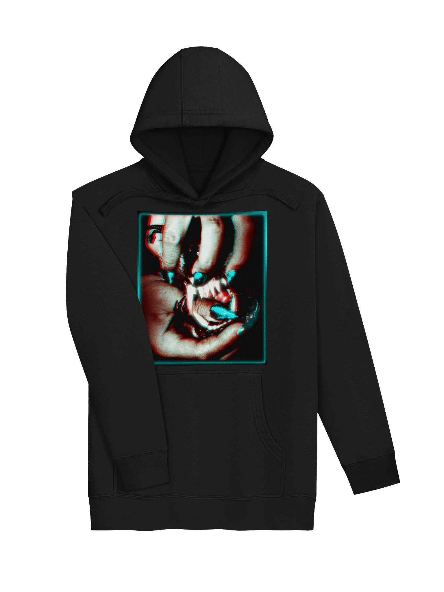 FXNGS // CLXWS HOODED SWEATSHIRT product image (3)