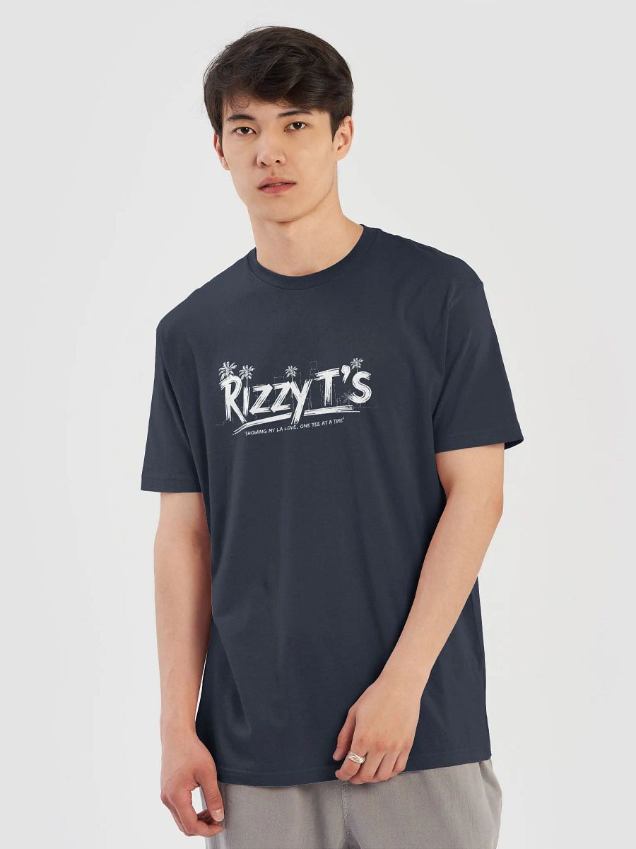 RizzyT's LA Love T-Shirt (Dark Colors) product image (5)