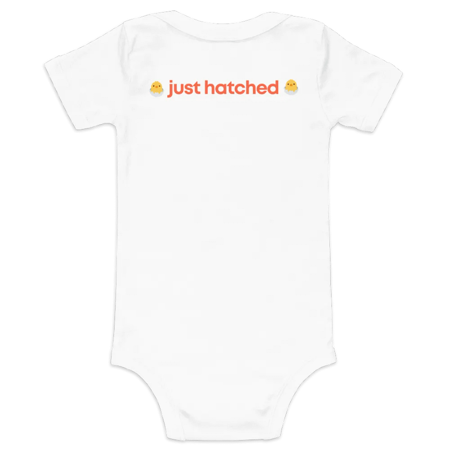COOPBABY Onesie product image (2)