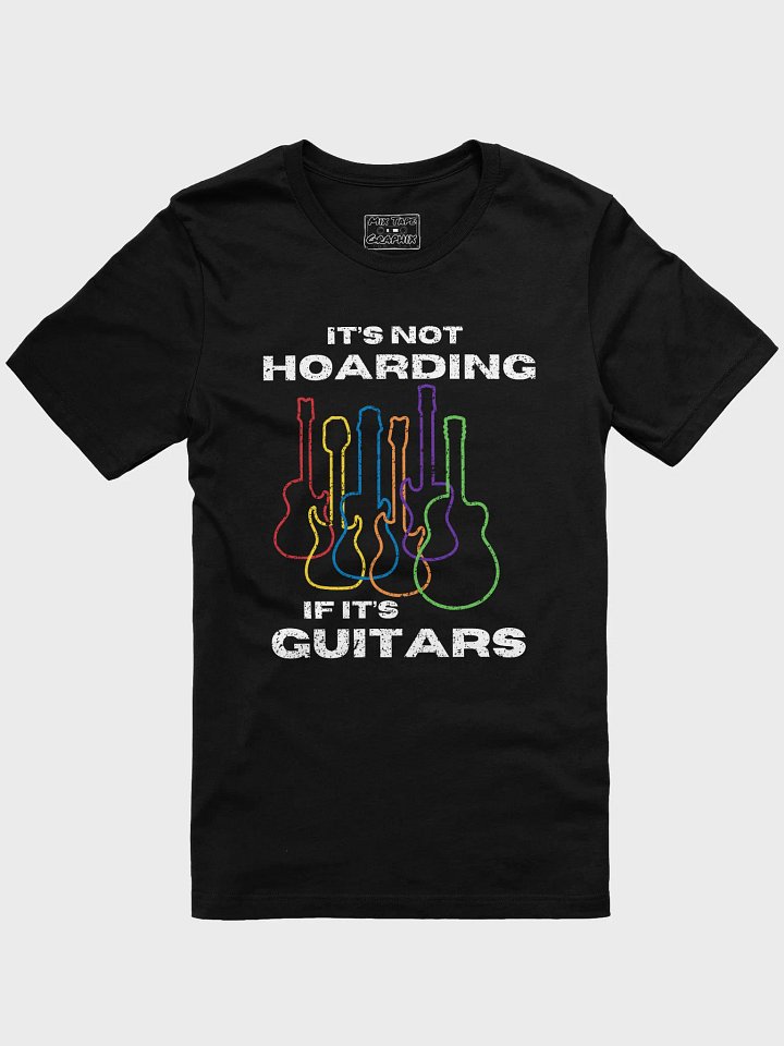 It's Not Hoarding - Color Guitars product image (1)