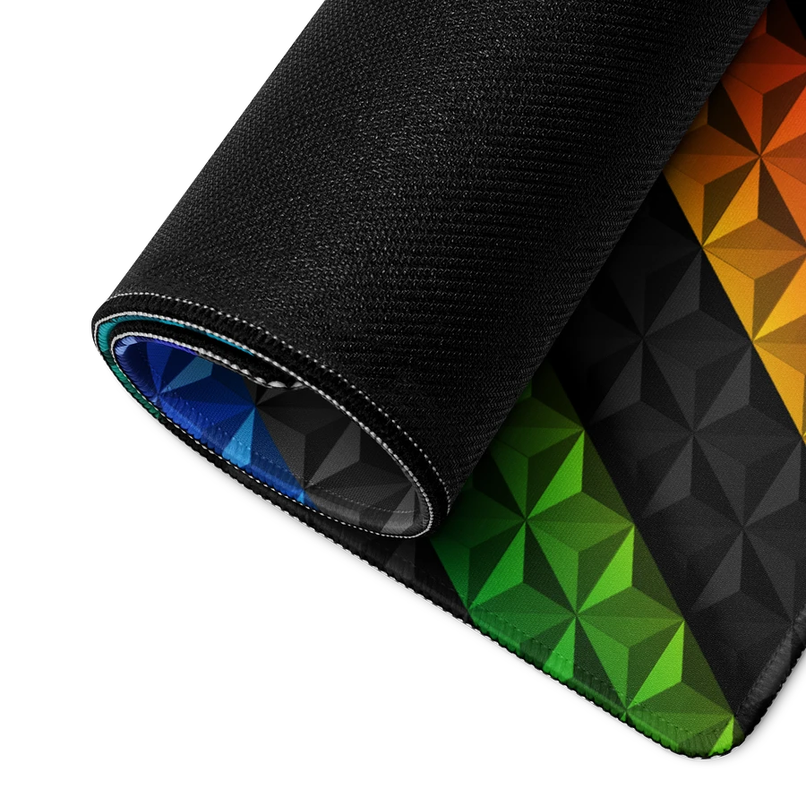 Geodesic Spectrum - Gaming Mouse Pad product image (4)