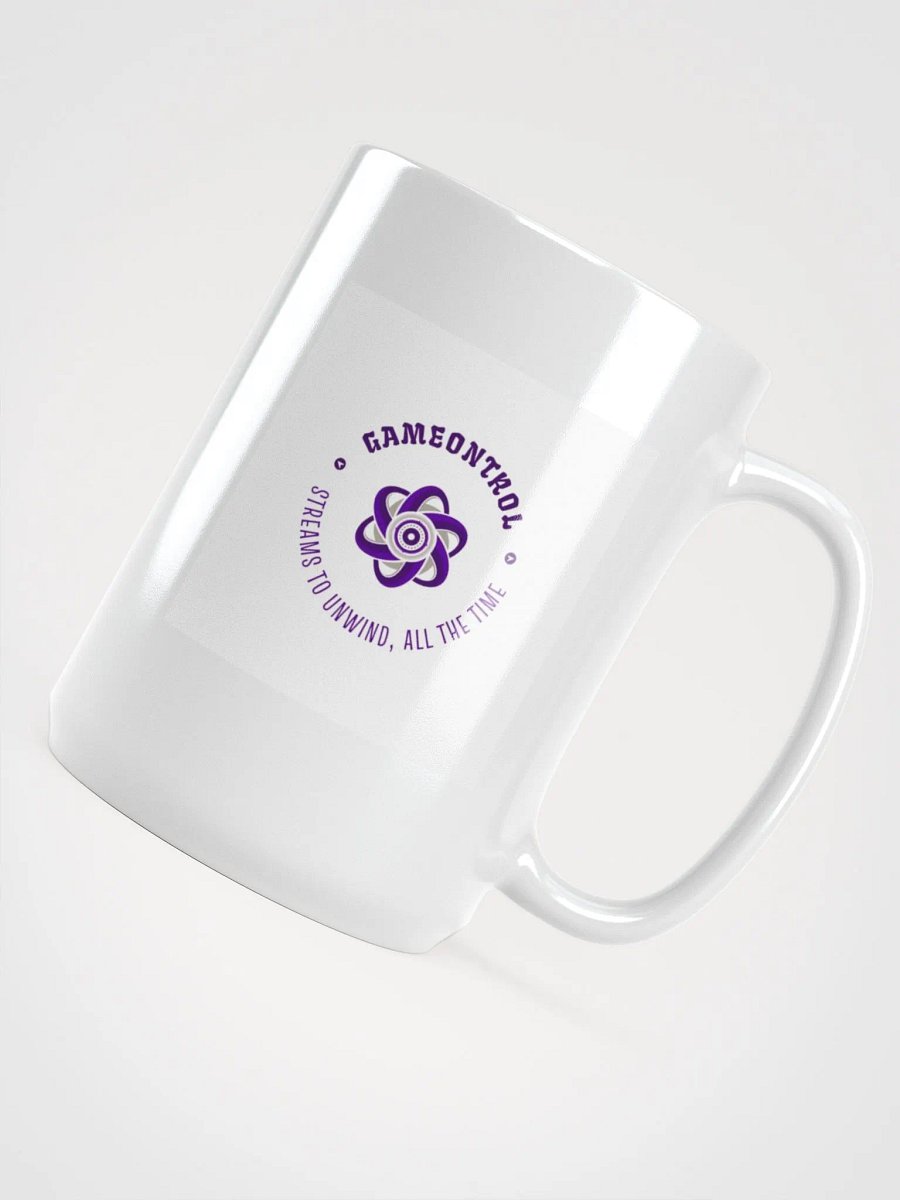Floral Swirl Streaming Mug product image (4)
