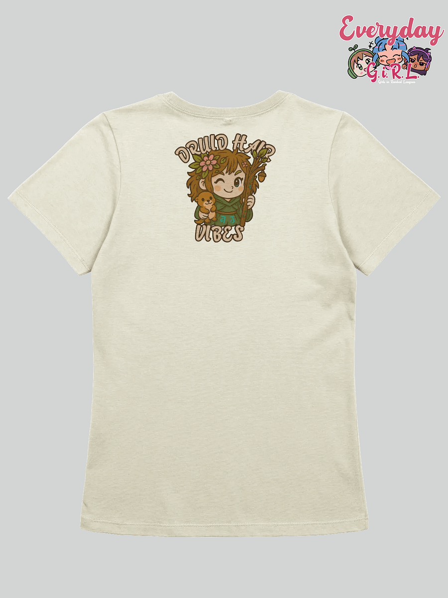 Gamer Girl T-shirt - Hair Vibes by G.i.R.L. product image (3)