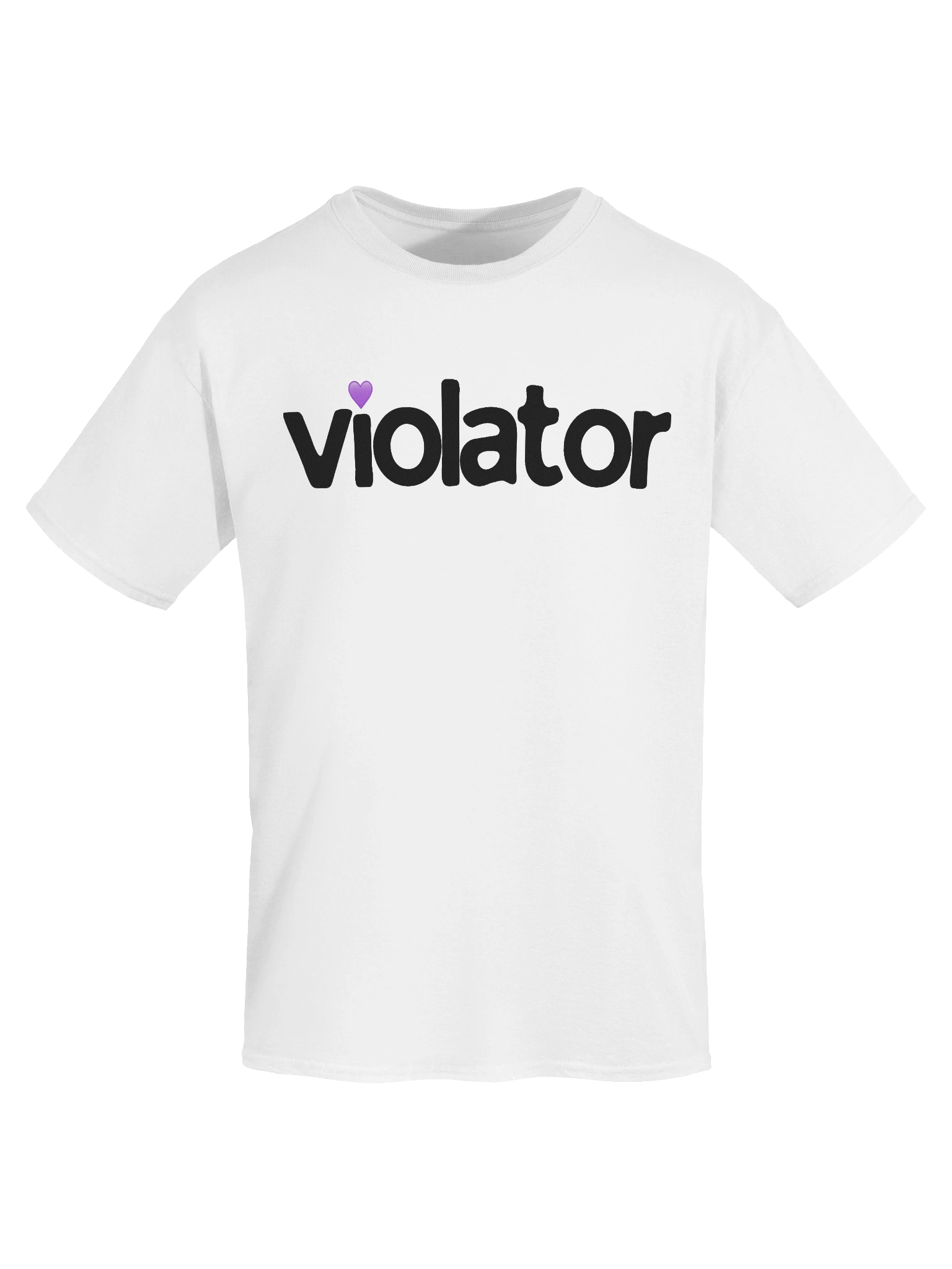 Official "Violator" Tee 💜 product image (7)