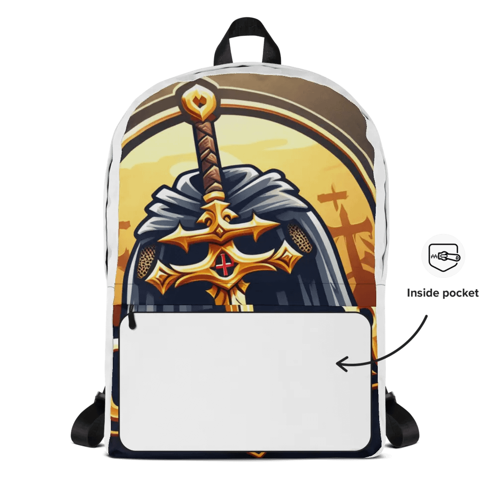 EpicOoger's limited time Logo Backpack product image (4)