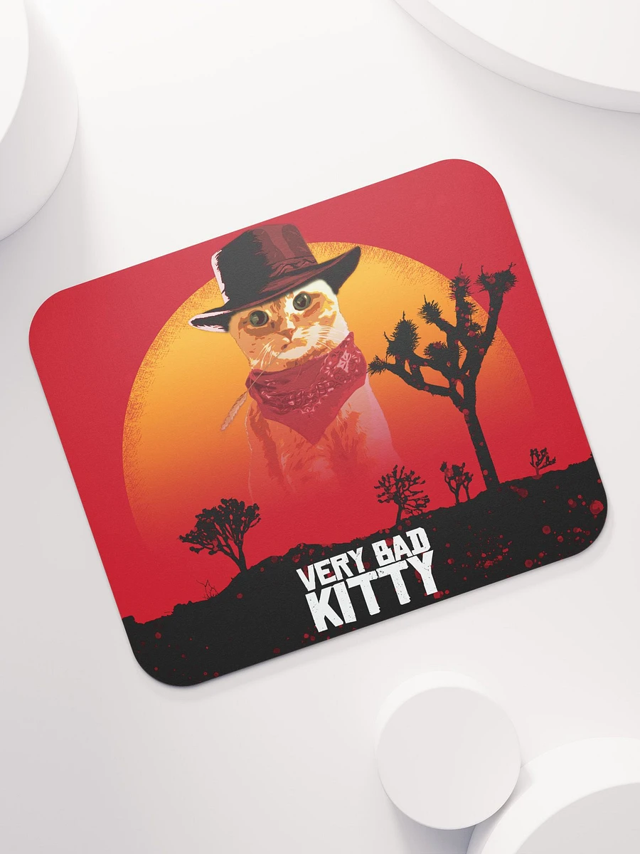 Mouse Pad - Very Bad Kitty product image (8)