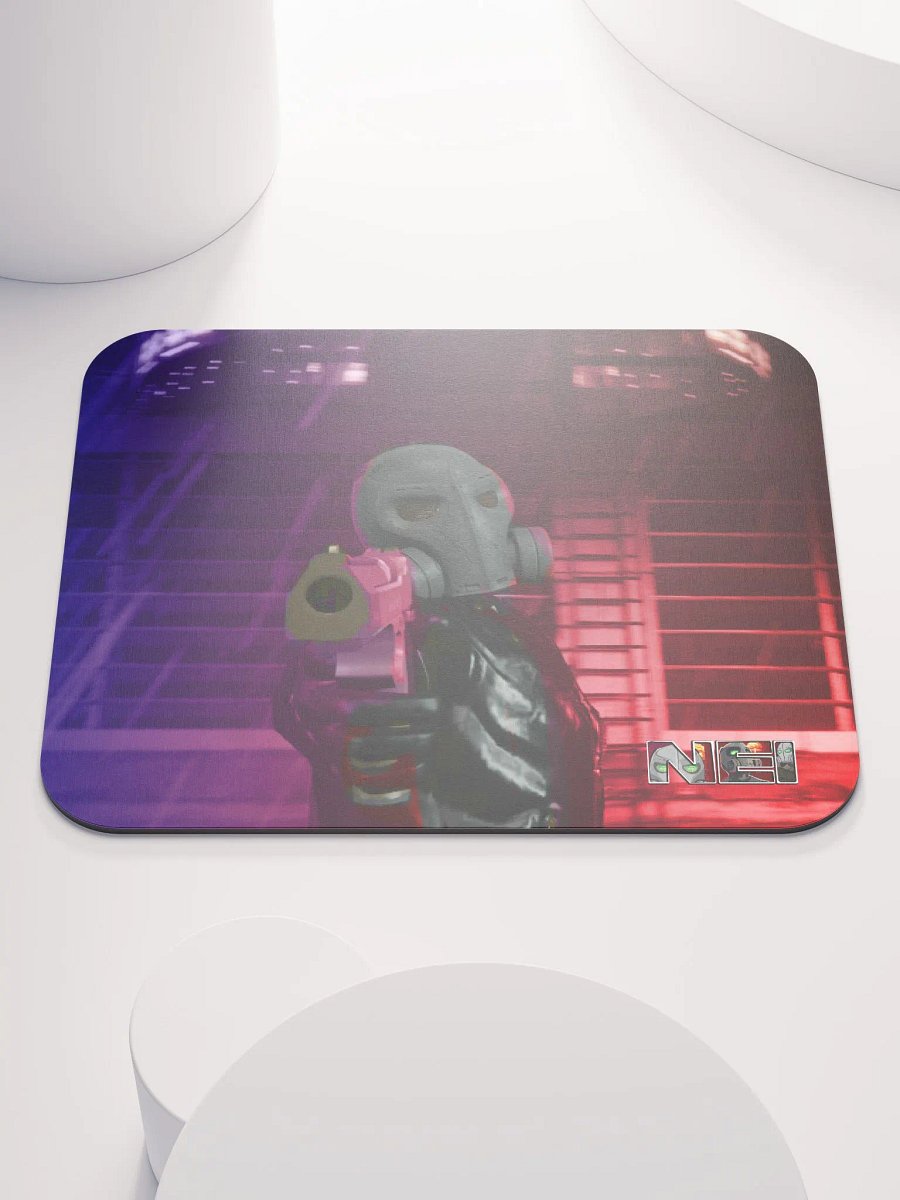 Nei Klasik Mouse Pad product image (1)