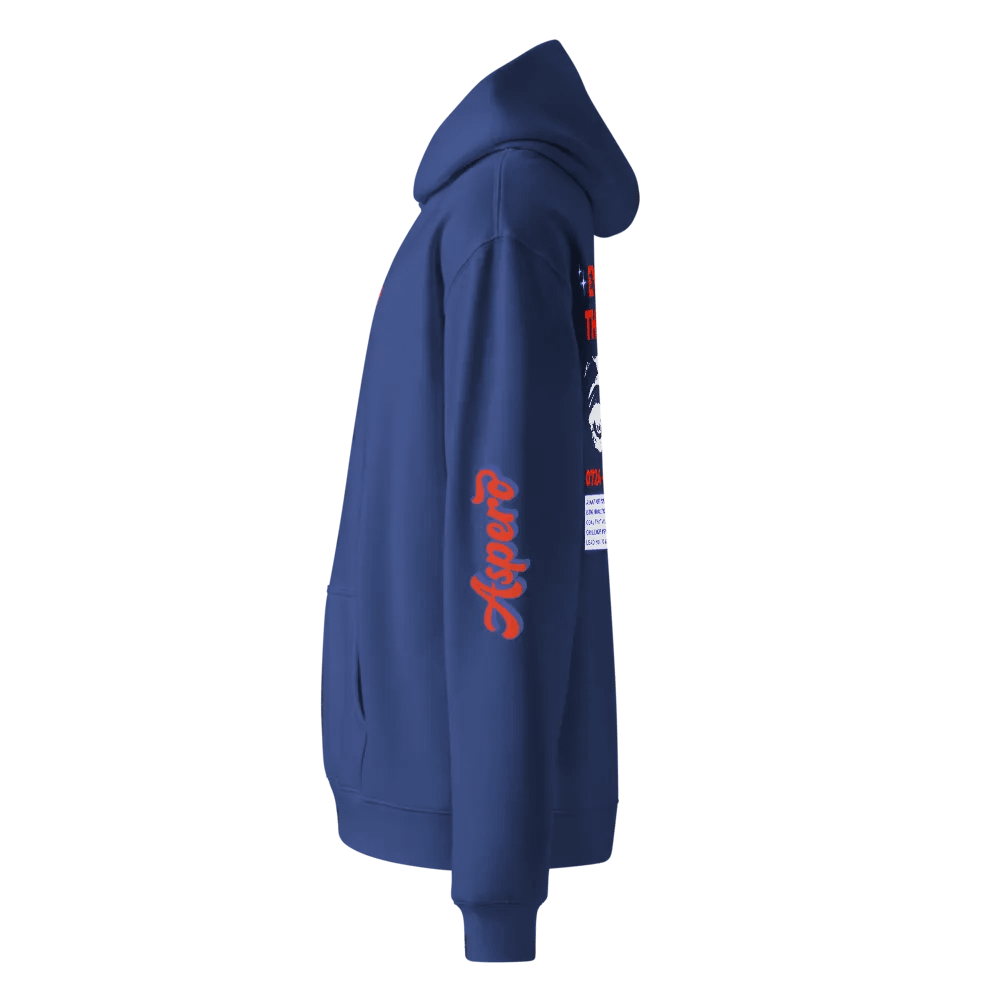 Vibrant Aspero Signature Hoodie product image (10)