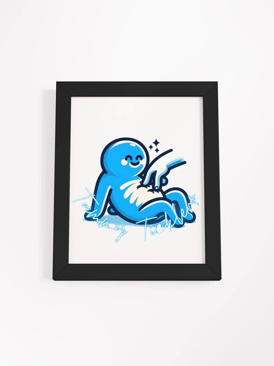 Tummy tickler poster product image (1)