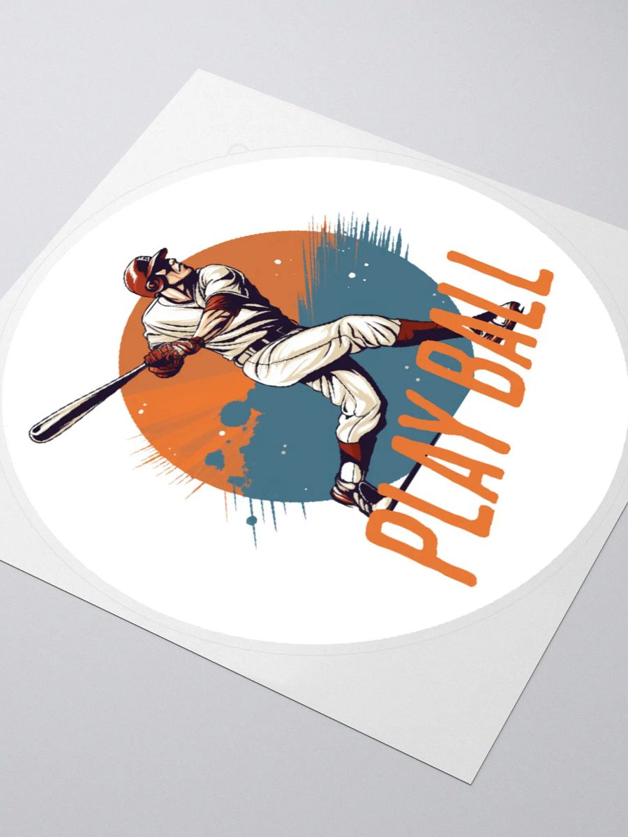 Sport sticker product image (3)
