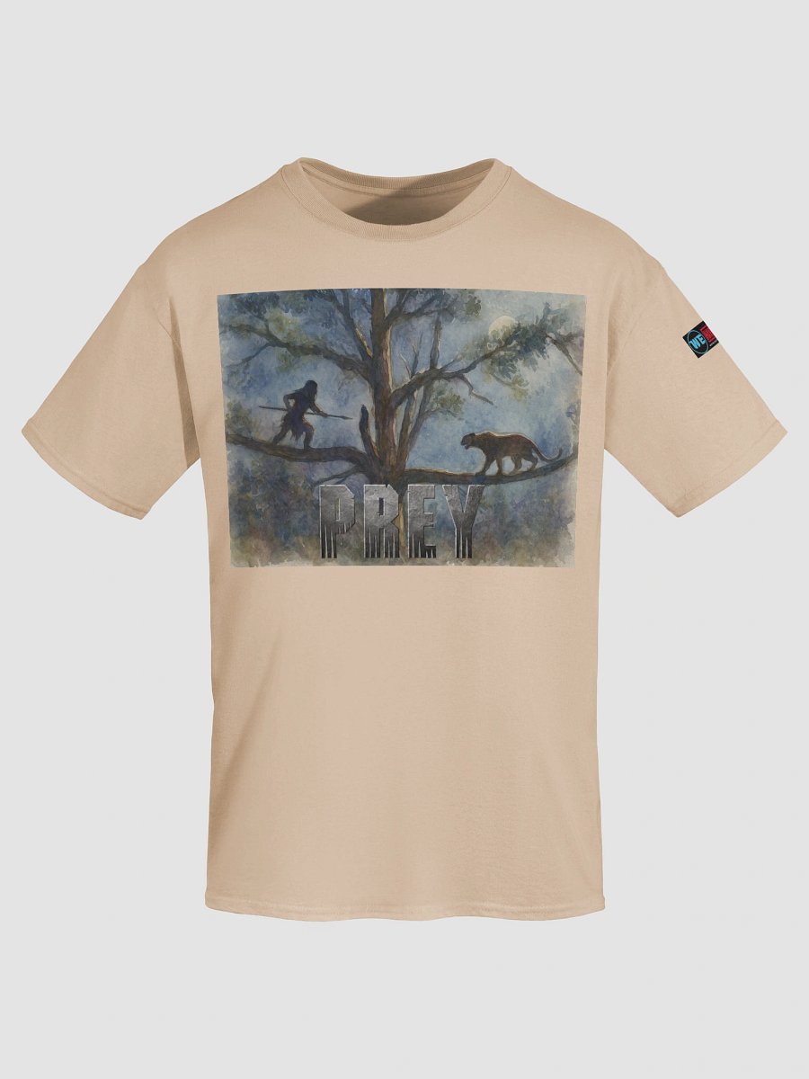 Prey inspired Tee product image (83)