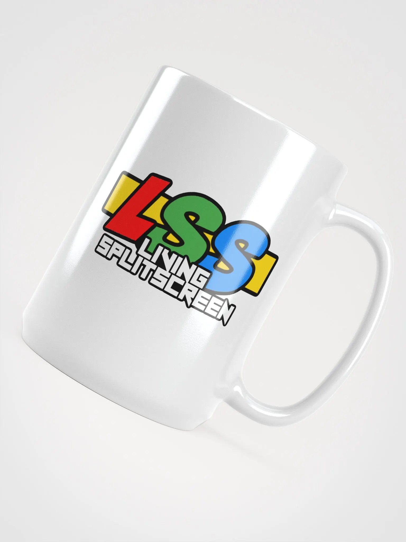 LSS Mug (CLASSIC) product image (4)
