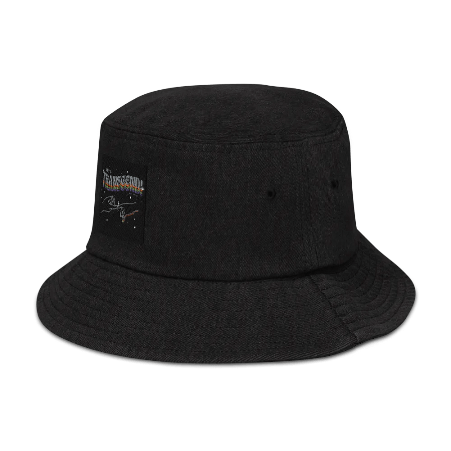 Let's Transcend Bucket Hat! product image (4)