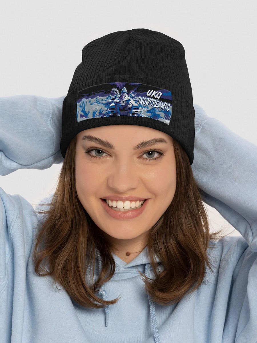Snowy Beanie product image (5)