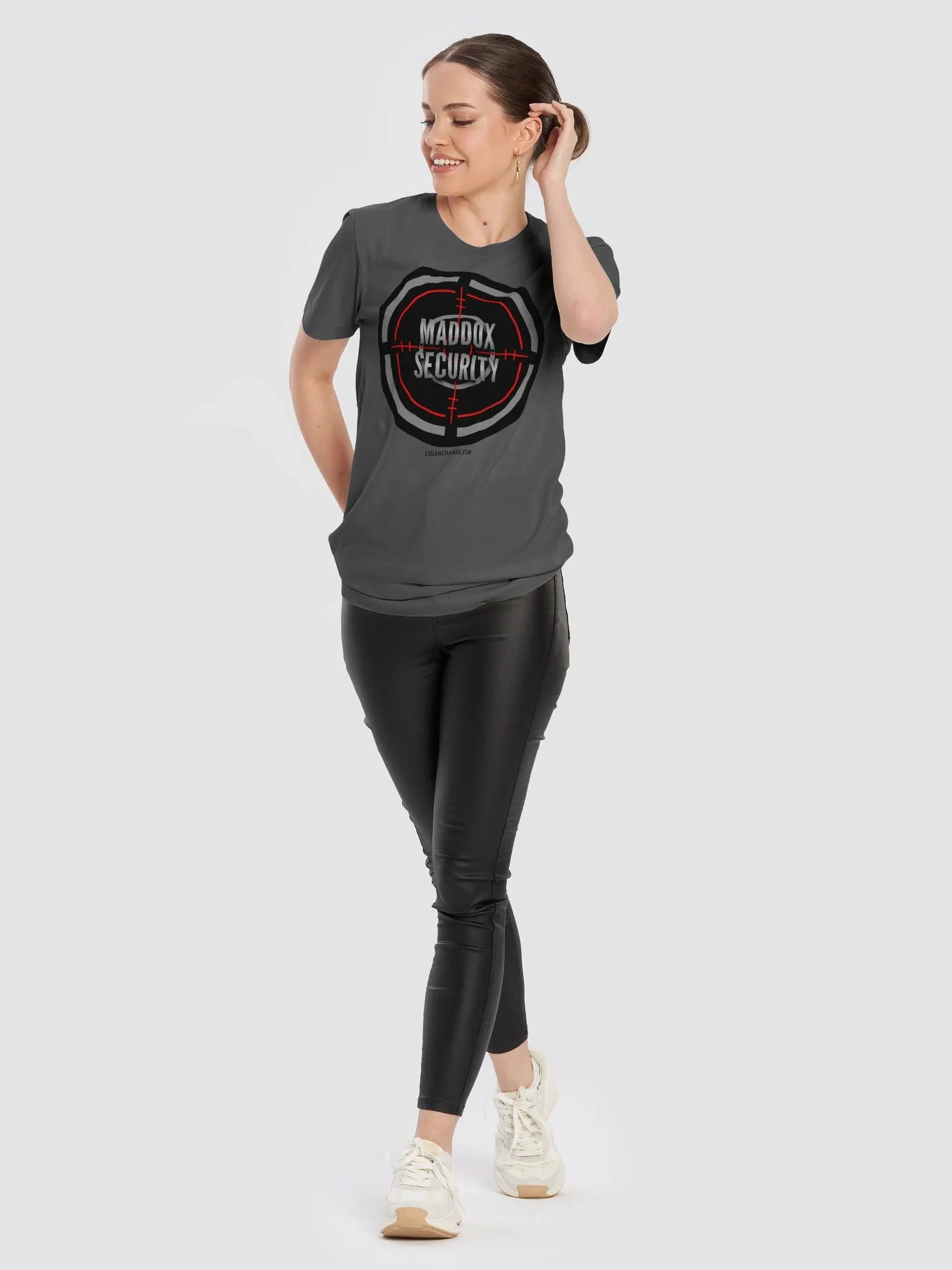 Maddox Security Logo Tee product image (40)