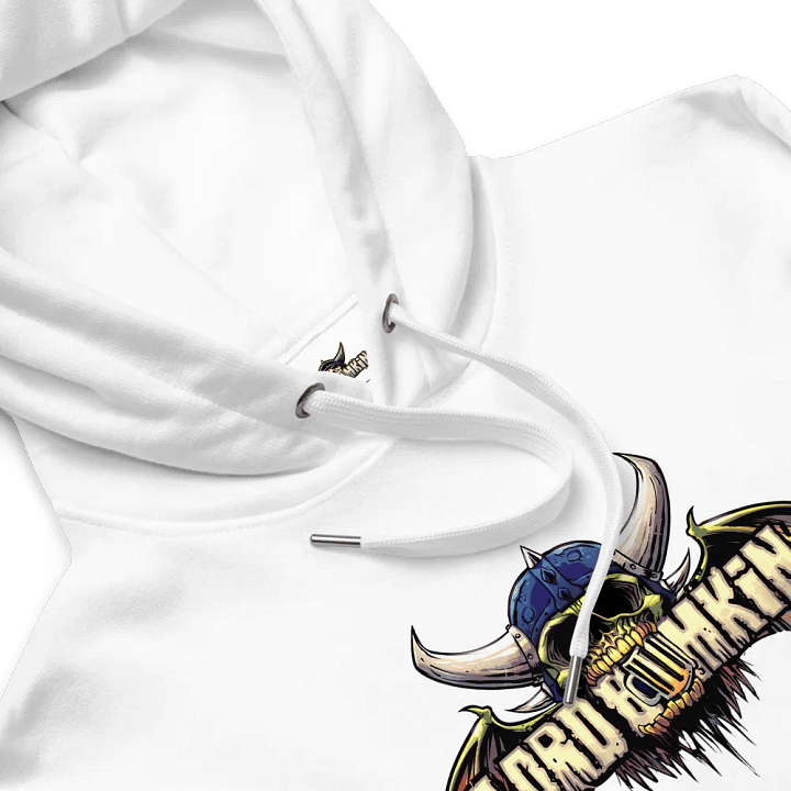 Halloween logo hoodie product image (2)