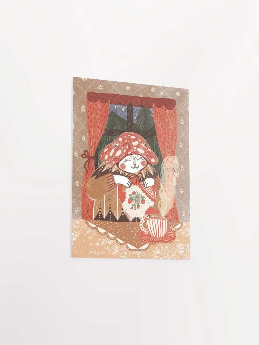 mushroom cat product image (6)