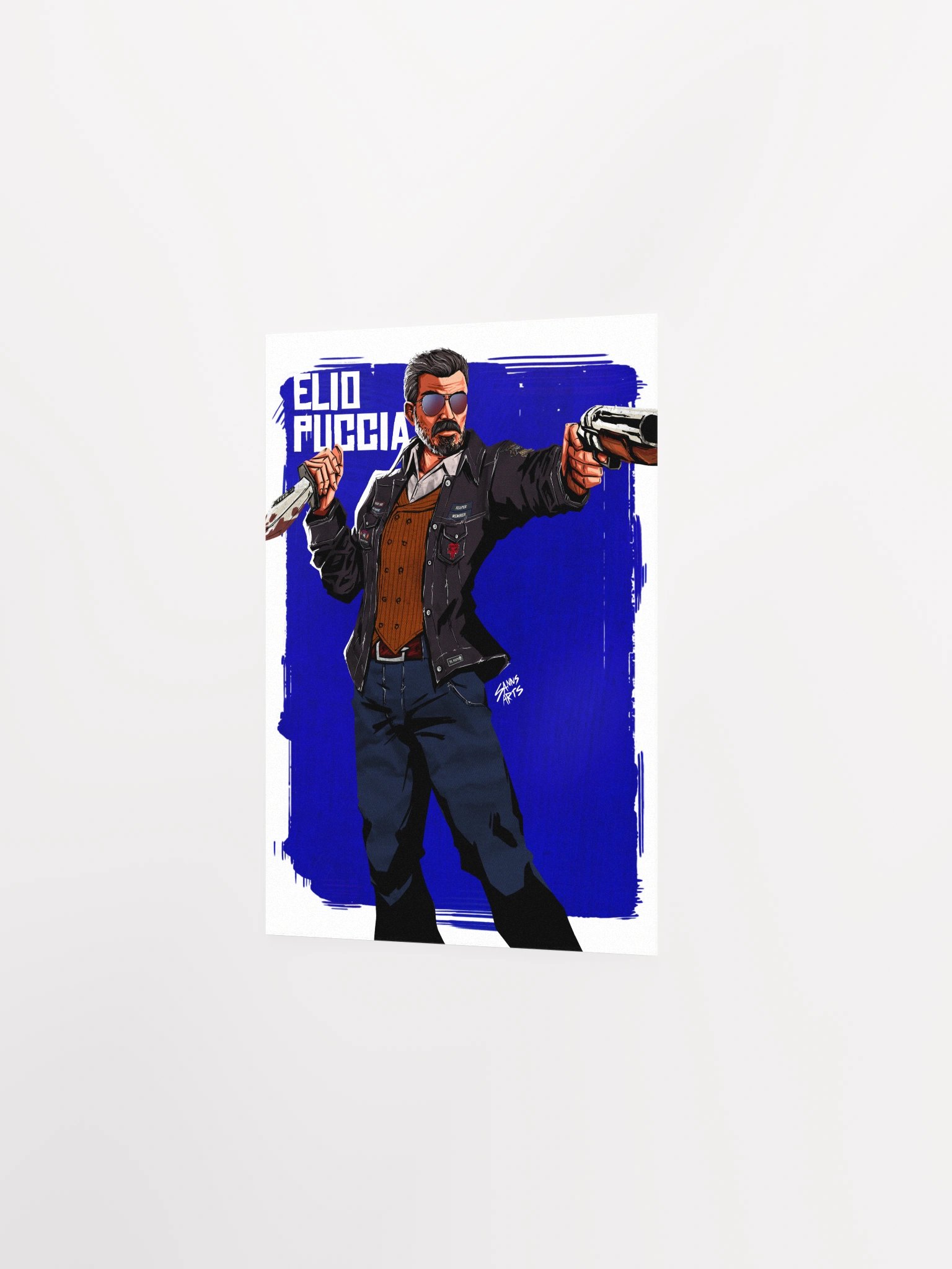 Elio Pucciato Poster product image (15)