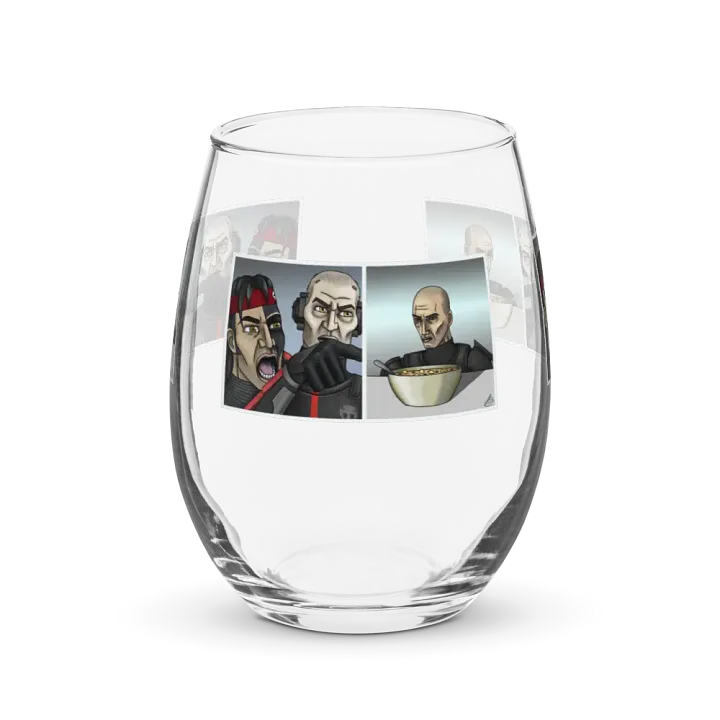 Mad Batch Wine Glass product image (1)