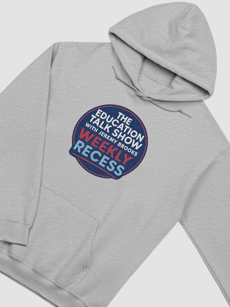 The Weekly Recess Hoodie product image (3)