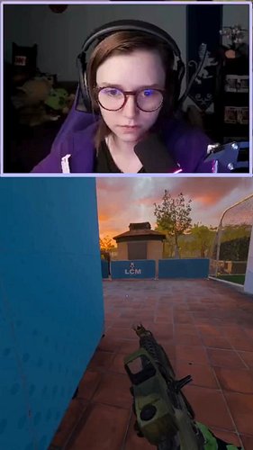 Sneaky Sneaky Snake 🐍
#kickstreamer #gamergirl #girlgamer #callofduty #blackops6