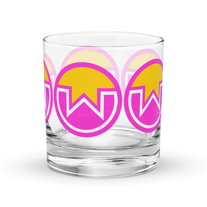 Wownero Whiskey Glass product image (2)