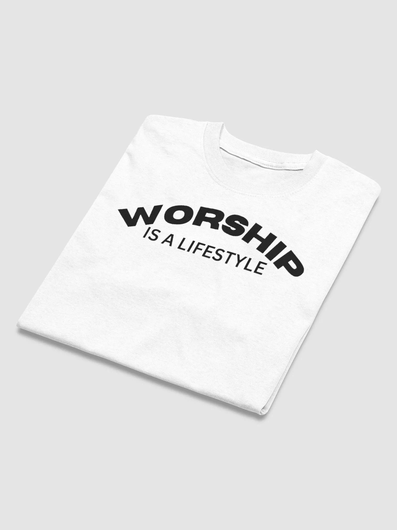 WORSHIP IS A LIFESTYLE product image (3)