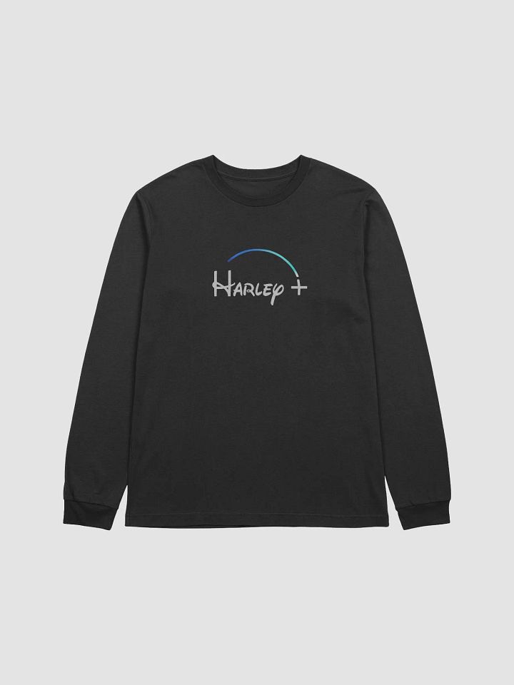 HarleyPlus+ Long Sleeve Tee product image (1)