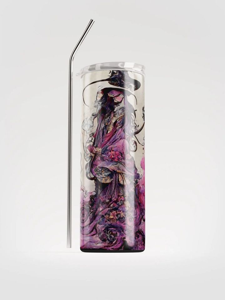 Whimsical Smoke Hat Tumbler product image (1)