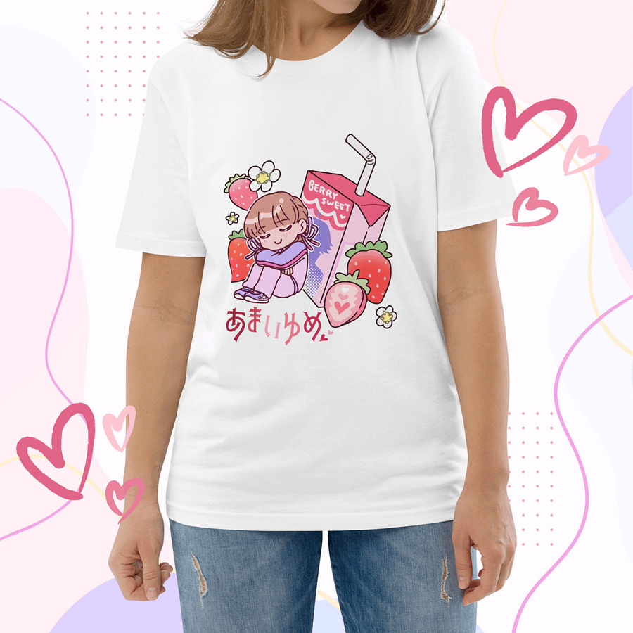 Amaiyume(Sweet Dream) t-shirt product image (3)