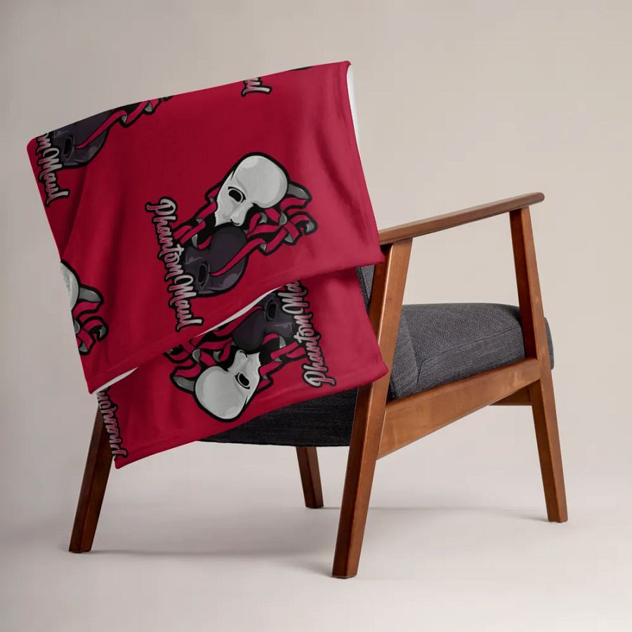 'PhantomMaul' Throw Blanket product image (3)