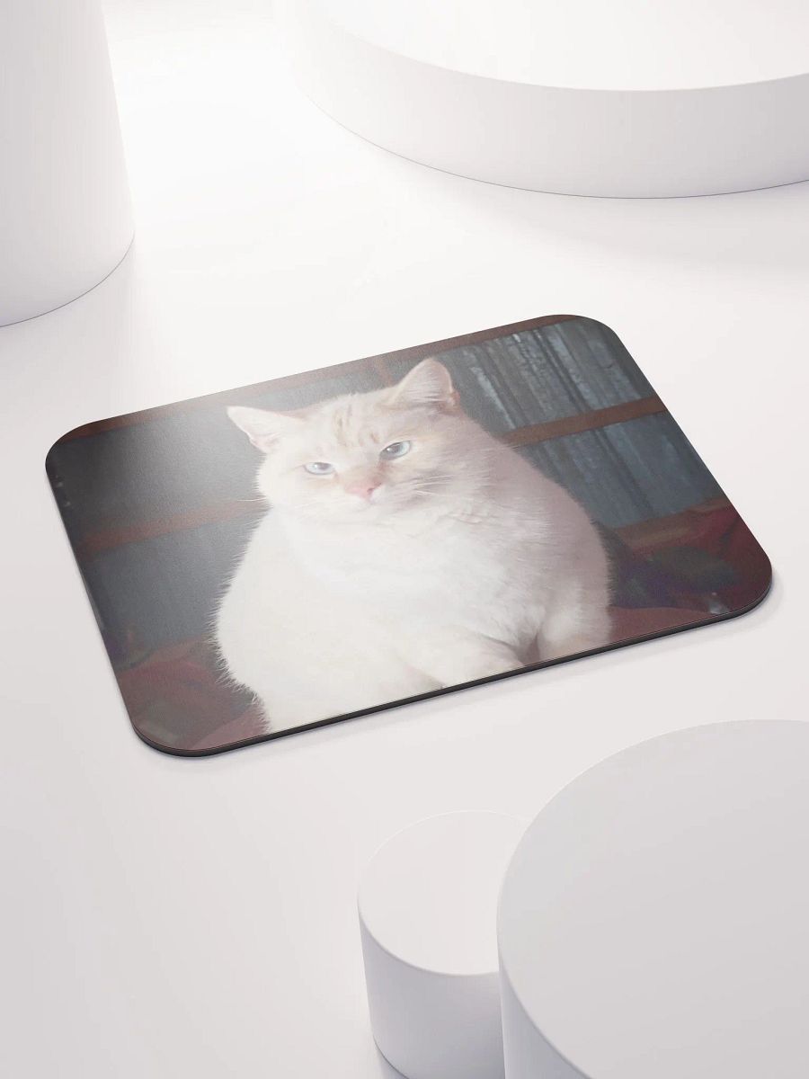 Paws The Cat Mouse Pad product image (4)