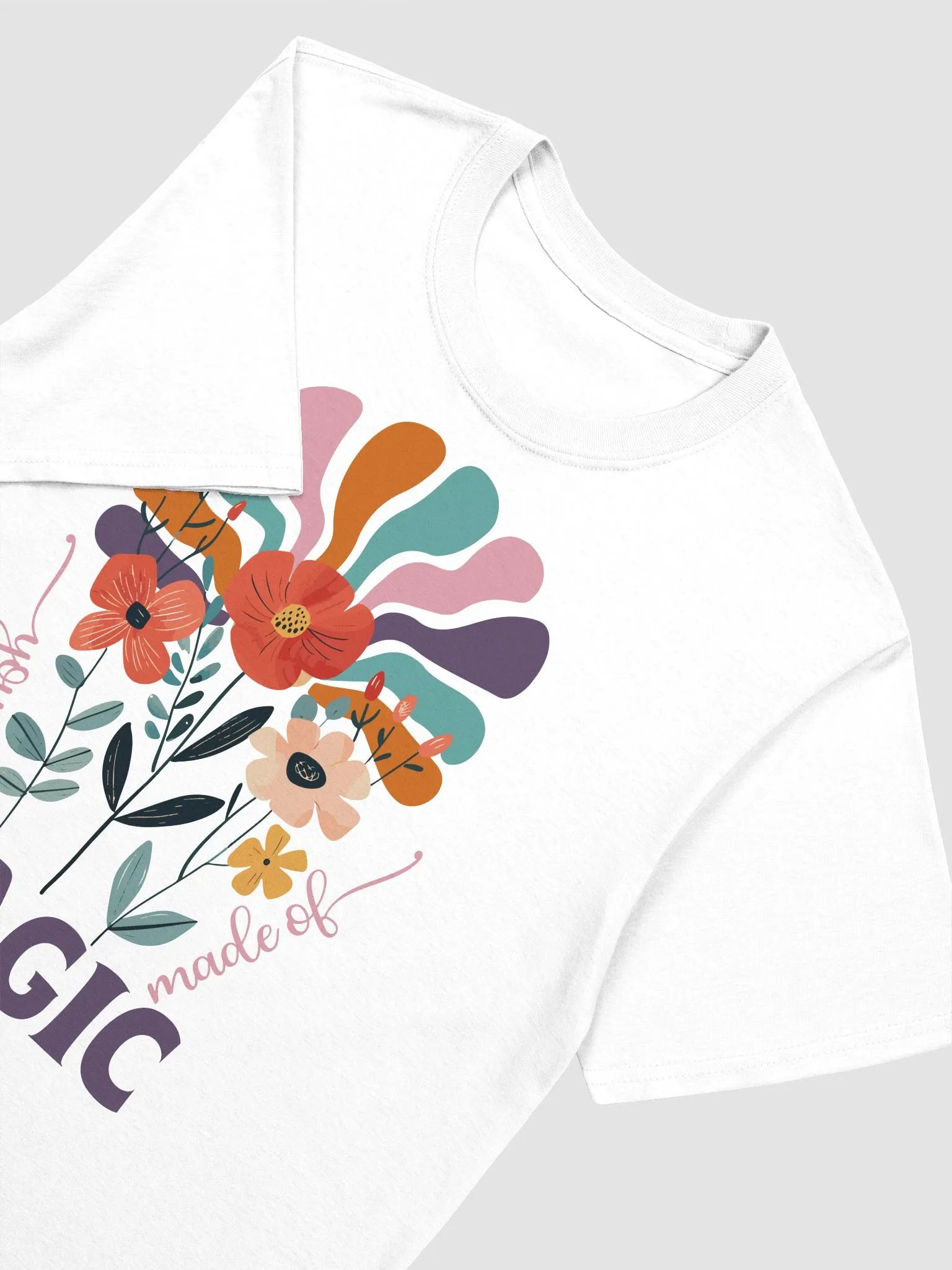 Blooming Magic T-Shirt product image (2)