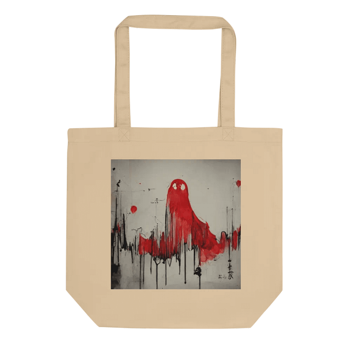 Specter of Crimson Tote Bag product image (1)