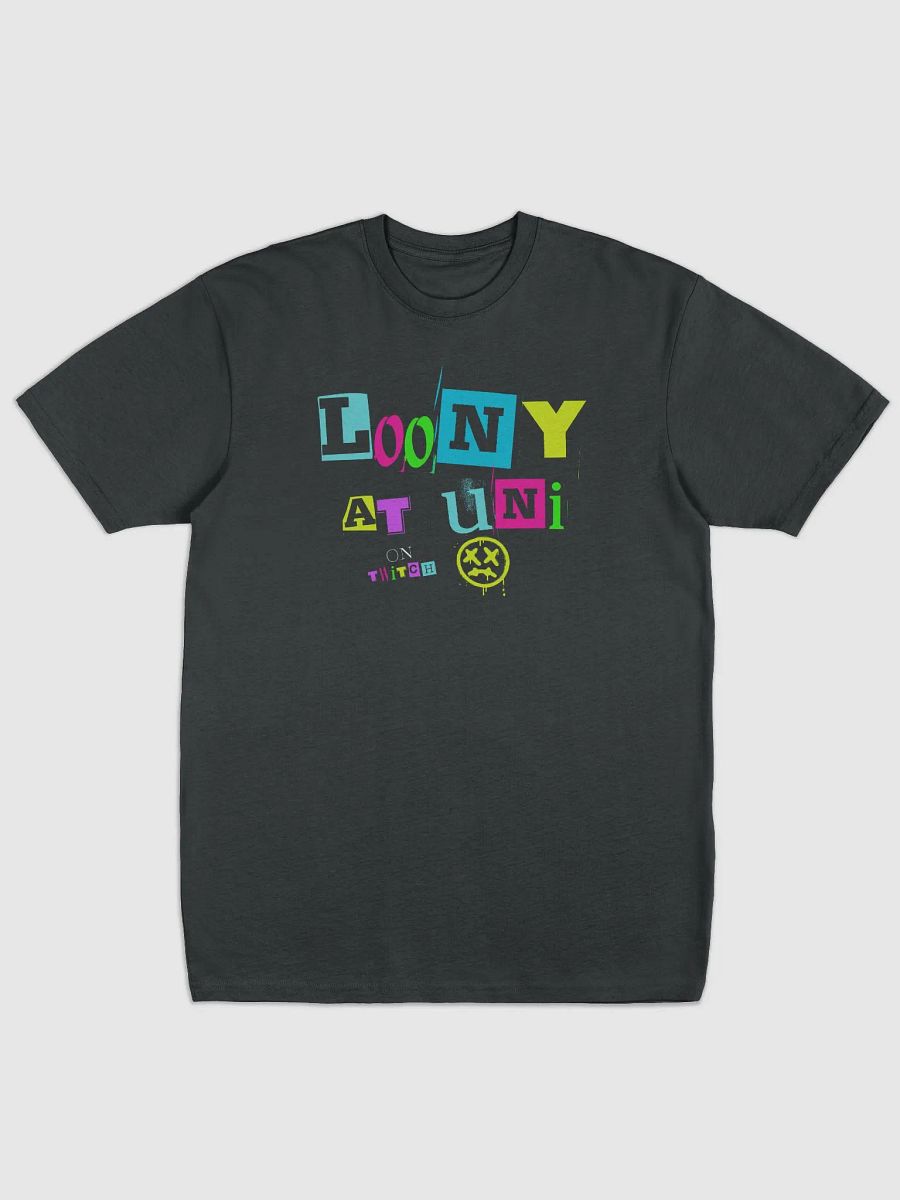 Punky Loons (Cotton Heritage men's premium tee) product image (1)