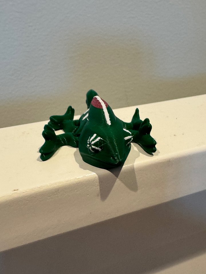 Crazy Chameleon product image (2)