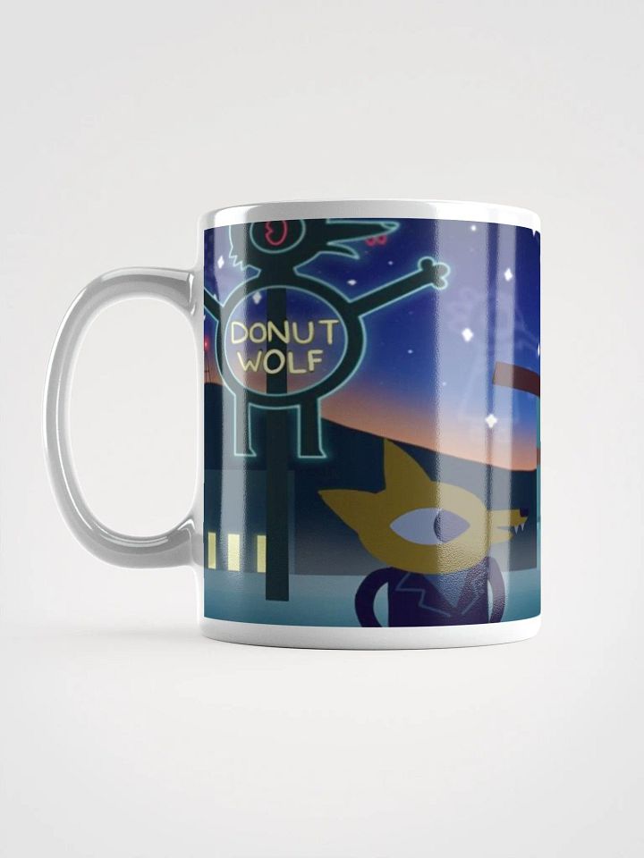 Crime Buddies Mug product image (1)