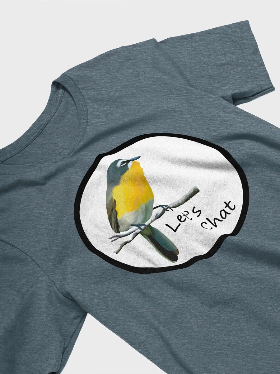 Let_s Chat T-shirt product image (3)