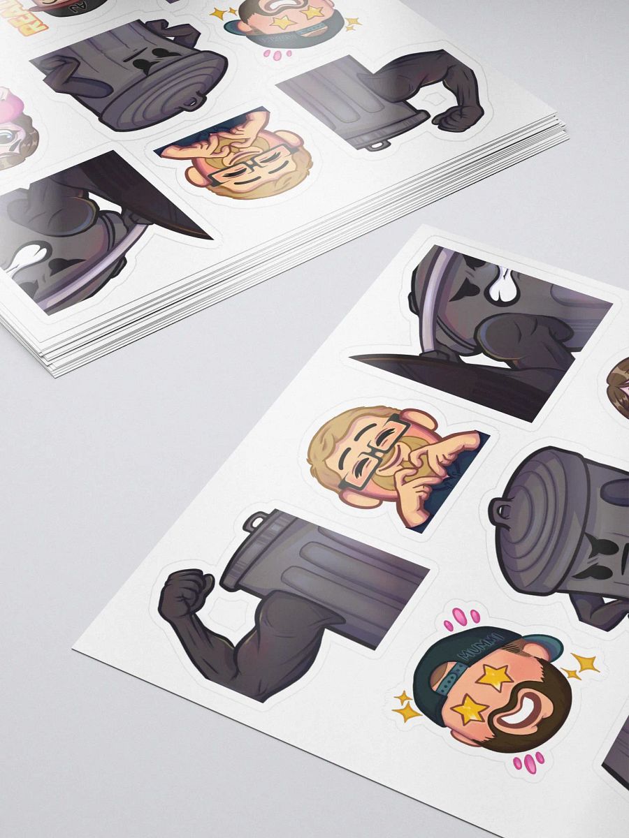 Terry Stickers product image (5)