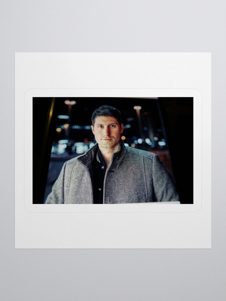 Peter wins stickers product image (2)