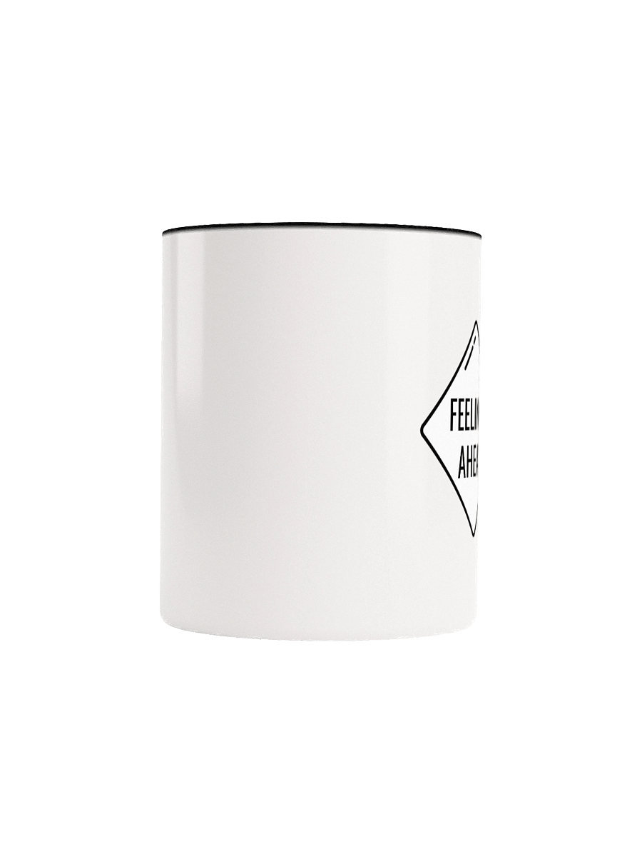 Feelings Ahead - Ceramic Mood Mug | Vixelle product image (5)