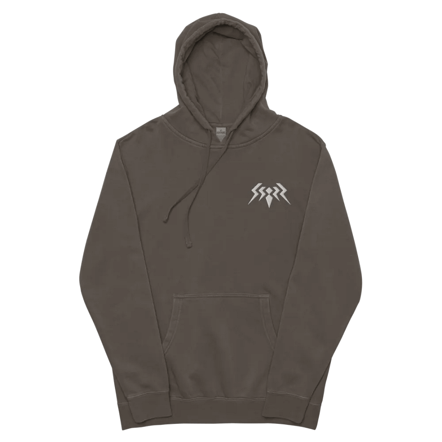 Geeky Pigment Dyed Hoodie product image (13)
