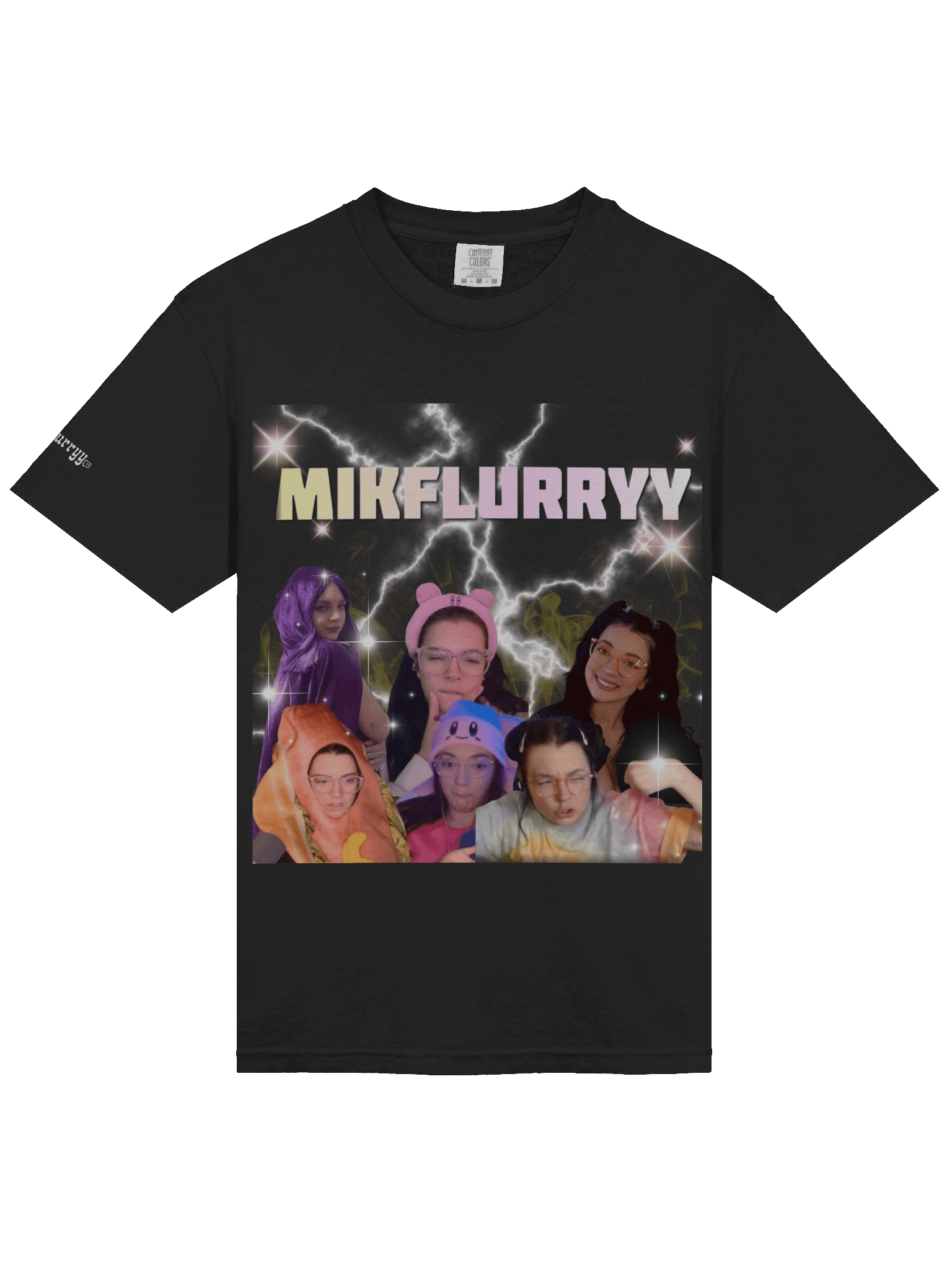 Flurry Rap Tee product image (19)