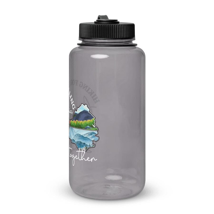 Hiking for Healing in Appalachia - Water Bottle product image (3)
